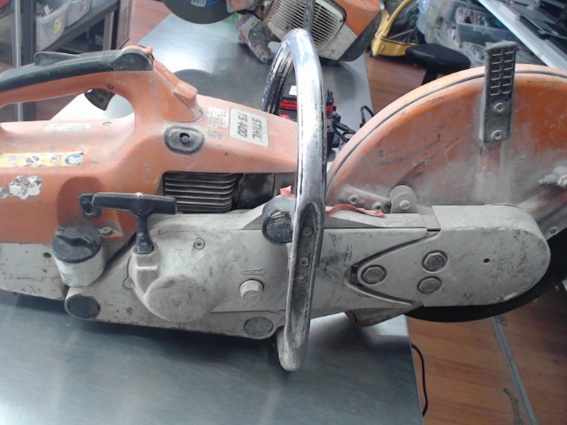 Quickcut stihl ts400 scie a beton