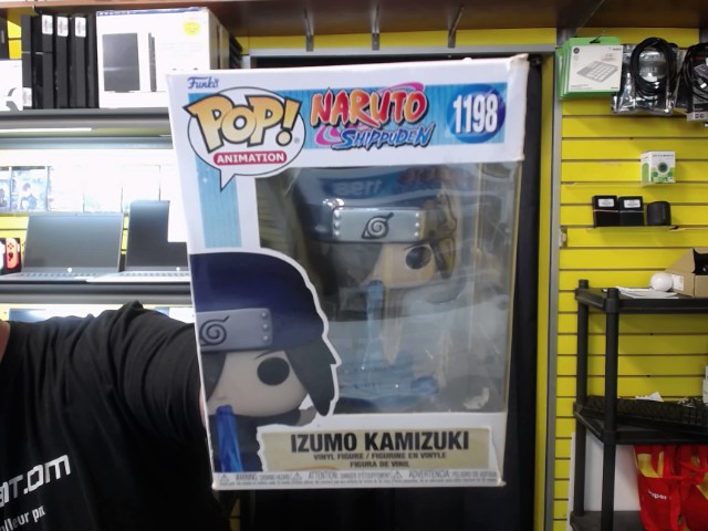 Naruto 1198 izumo kamizuki