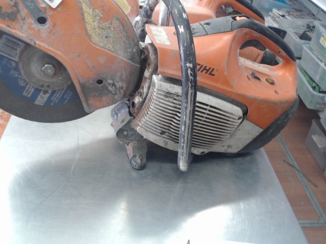 Quickcut stihl ts 410 scie a beton