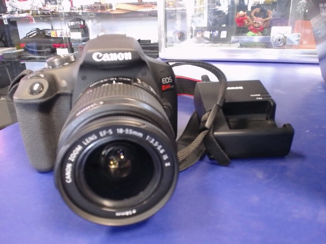 Appareil photo 24.1mp lentille 18-55