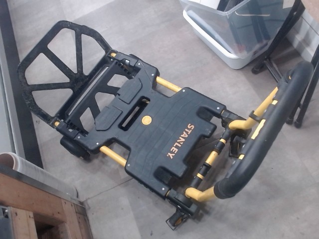 Chariot/diable 2 en 1