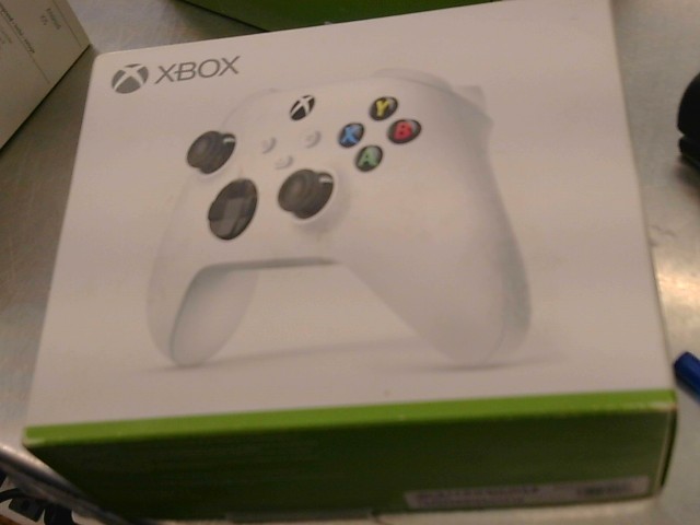 Xbox serie s/x manette blanche