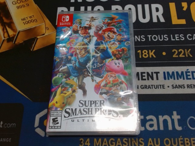 Super mario bros ultimate