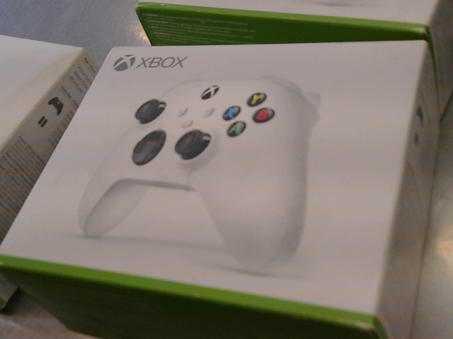 Xbox serie s/x manette blanche
