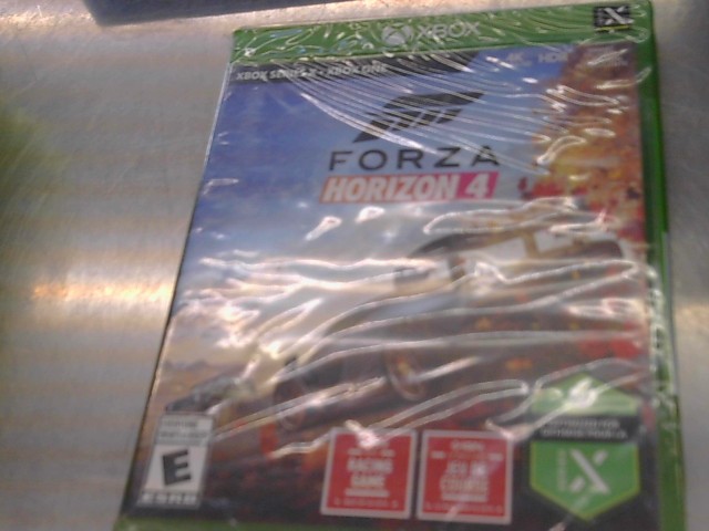 Forza horizon 4