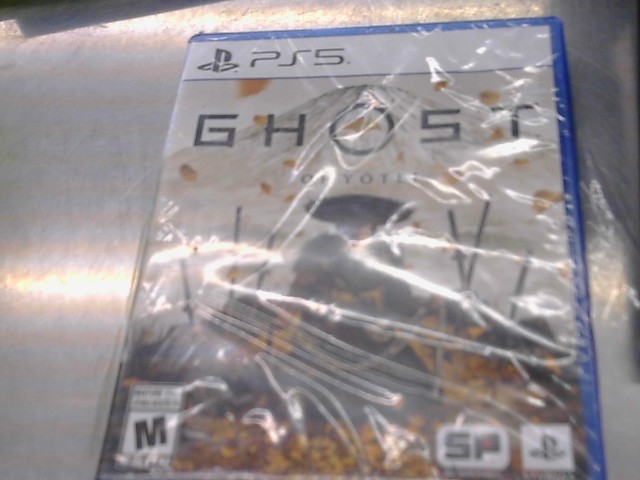 Ghost of yotei