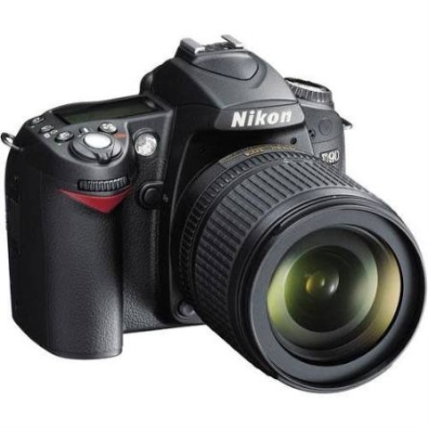 D90 + 18-105mm 1:3.5-5.6ged lens