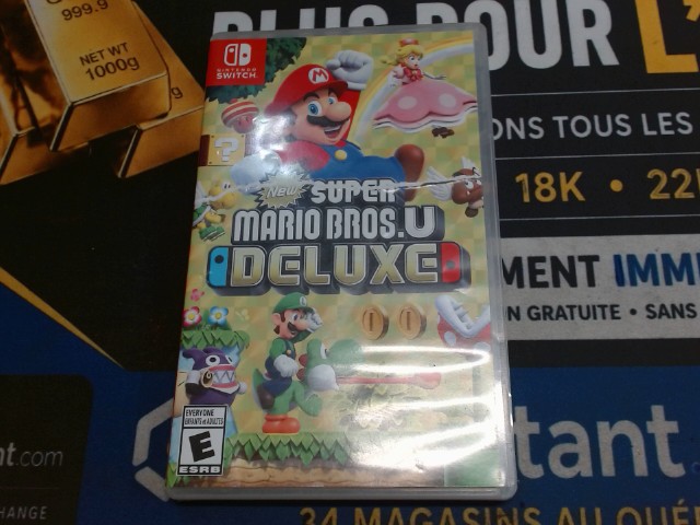 New super mario bros u deluxe