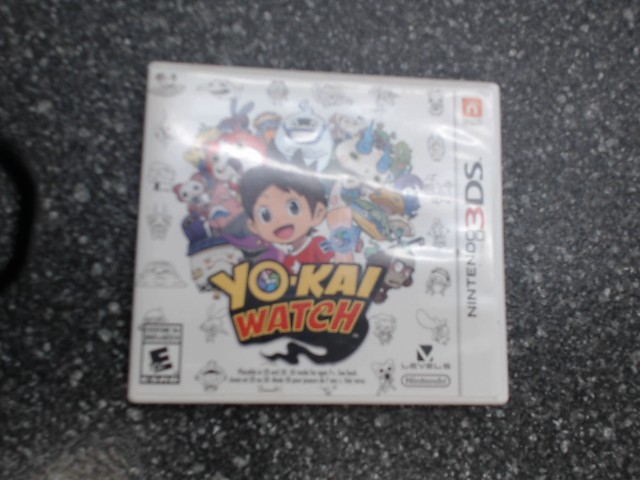 Yo-kai watch