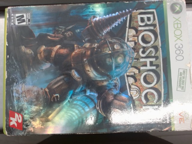 Bioshock xbox 360