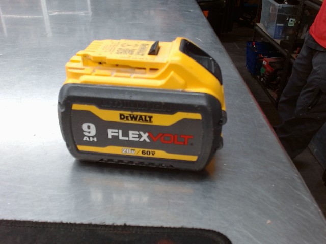 Batterie 9ah