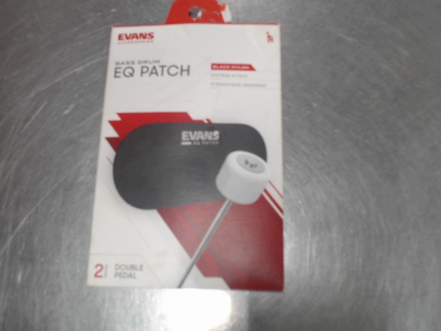 Bass drum eq patch