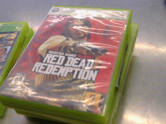 Red dead redemption