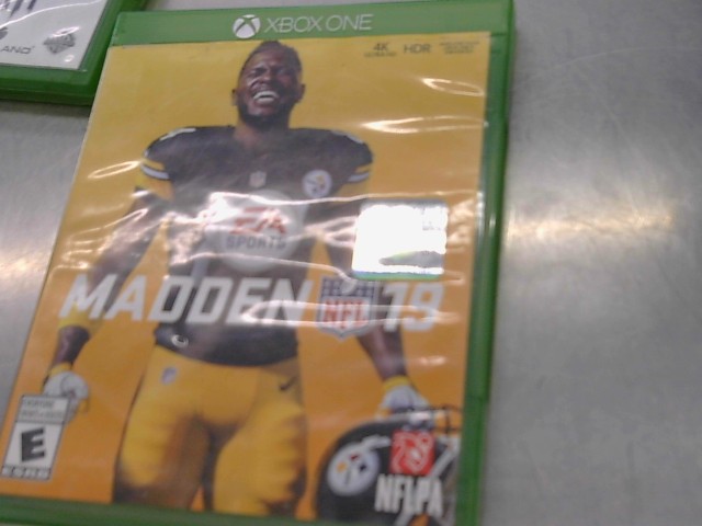 Madden 19