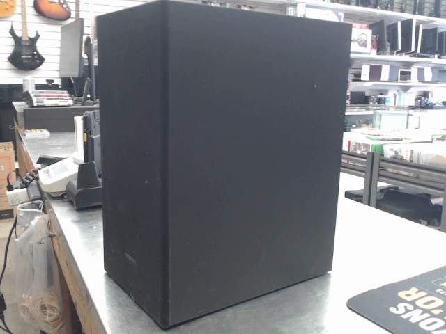 Subwoofer pour barre de son samsung