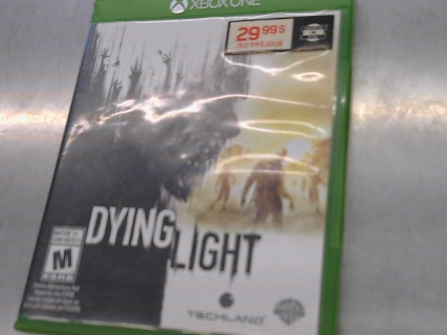 Dyling light