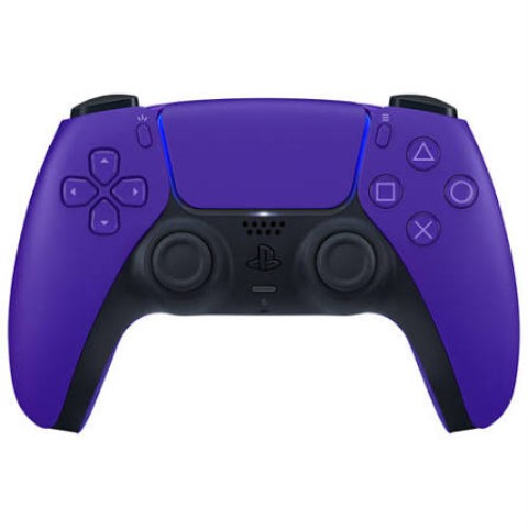 Manette ps5 mauve semi bonne etat