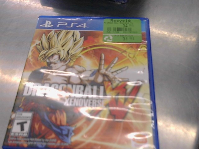 Dragon ball xenoverse xv