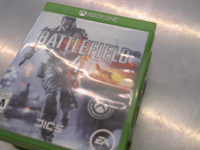 Battlefield 4