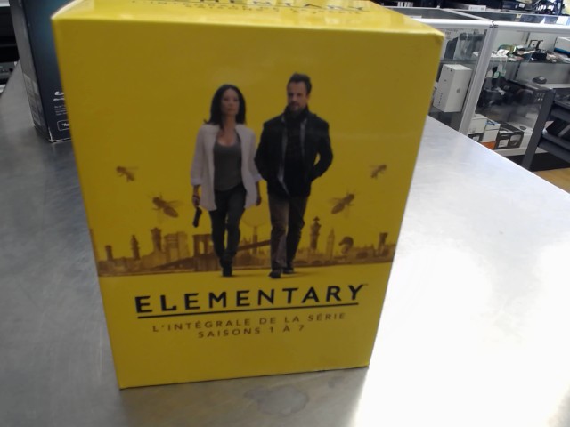 Saison complete elementary