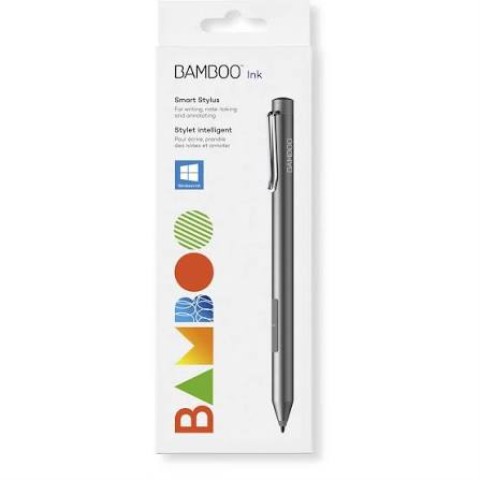 Smart stylus for windows