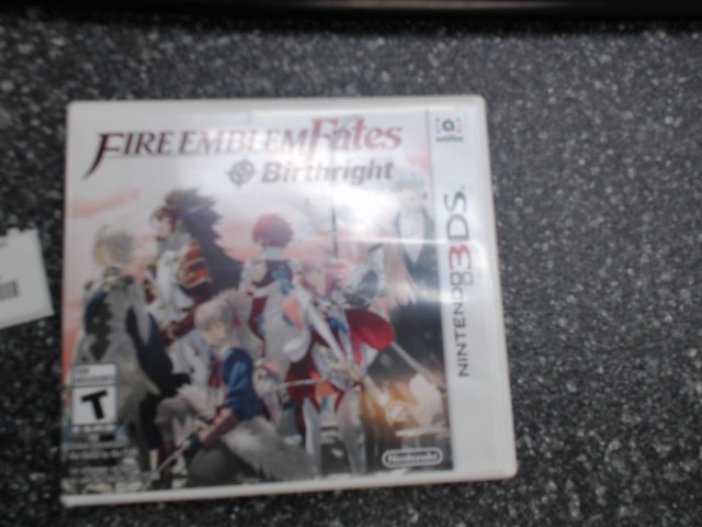 Fire emblem fates birthright