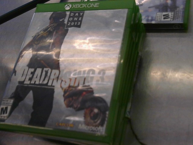 Deadrising 3