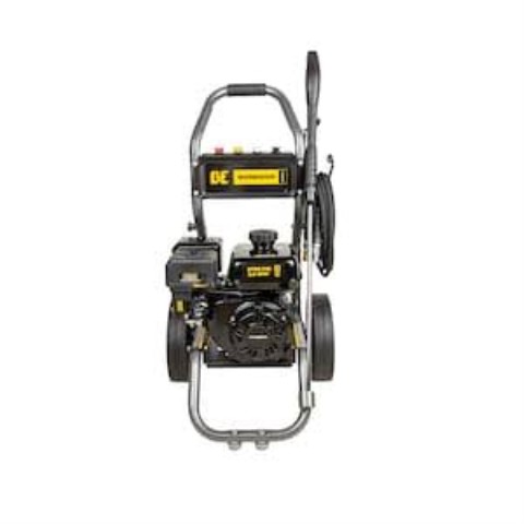 2,700 psi 9.5 lpm(2.5 gpm)gas pres.washe