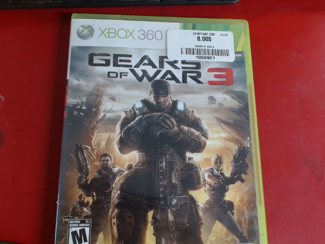 Gears of war 3