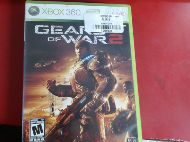 Gears of war 2