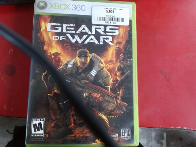 Gears of war