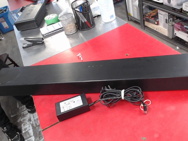 Barre de son lg no tc