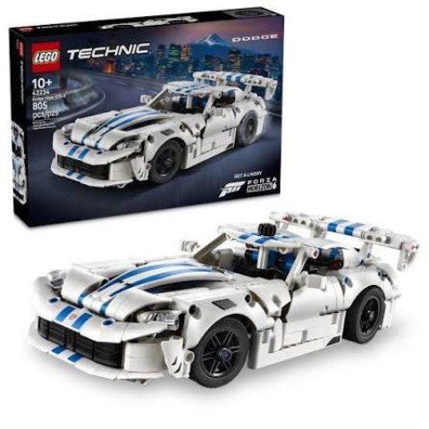 Dodge viper gts-r fh6 edition