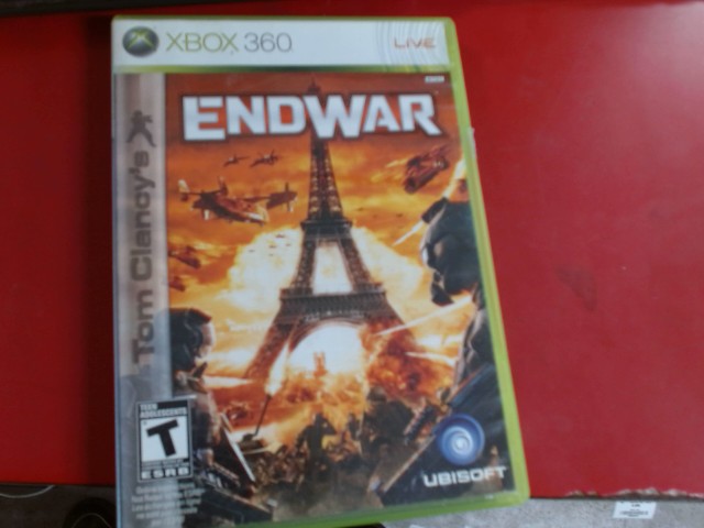 Endwar