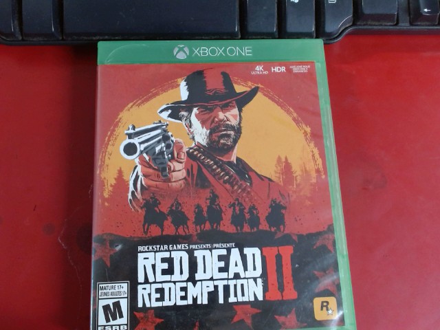 Red dead redemption ii