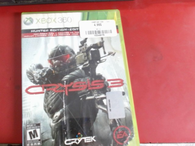 Crysis 3
