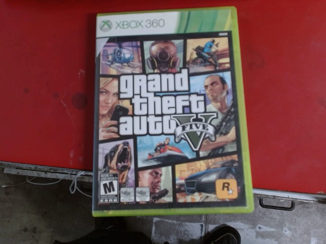 Gta v