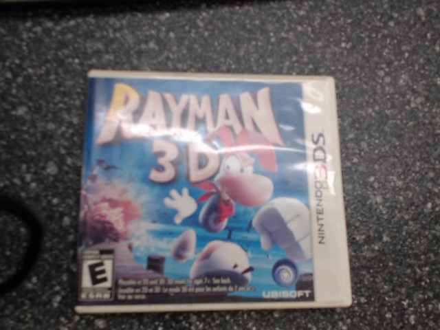Rayman 3d