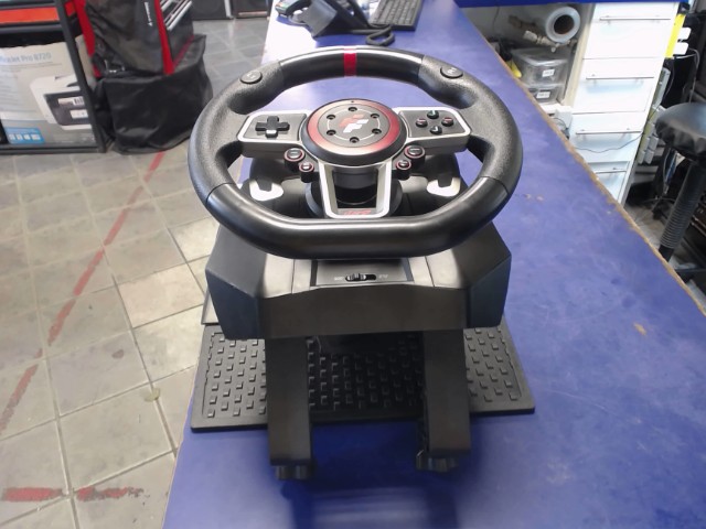 Volant multi-console
