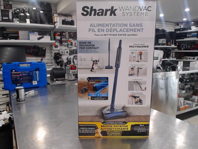 Aspirateur