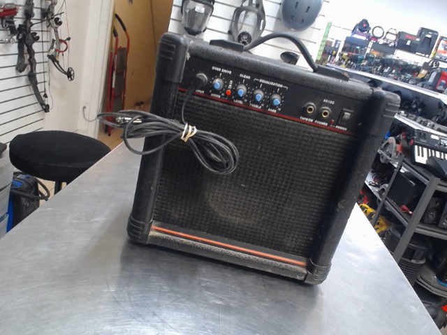 Petit ampli guitar