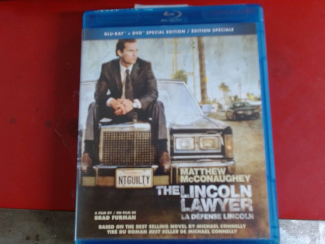 The lincoln lawyer