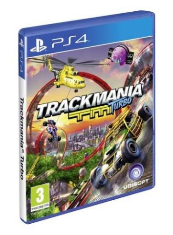 Trackmania turbo