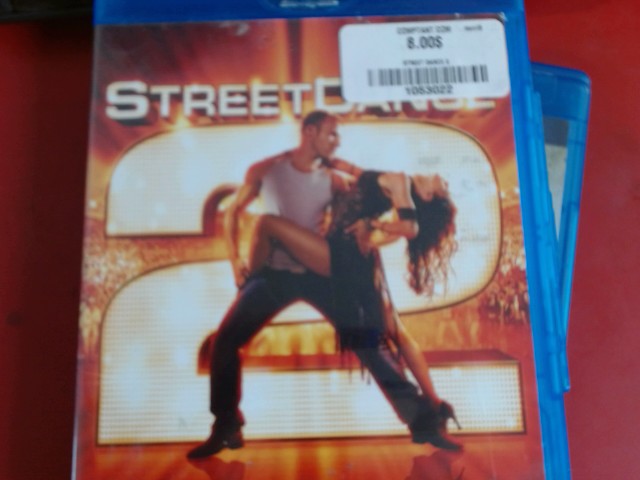 Street dance 2