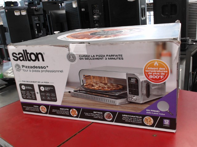 Pizzadesso pizza oven