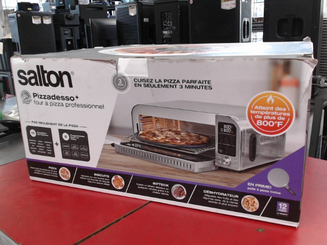Pizzadesso professional pizza oven