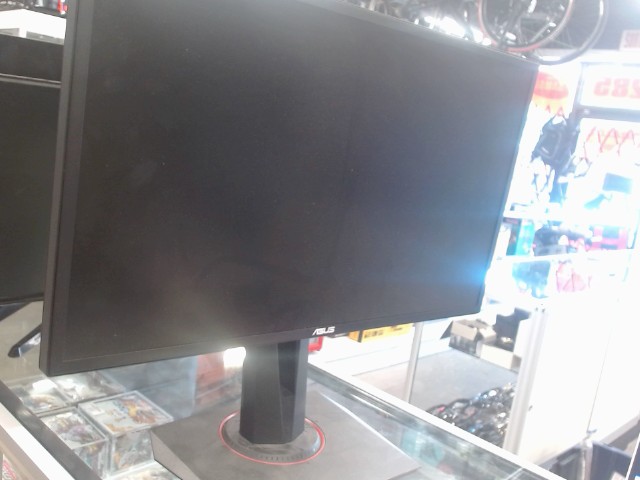 Ecrand de gaming asus noir pro