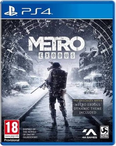 Metro exodus