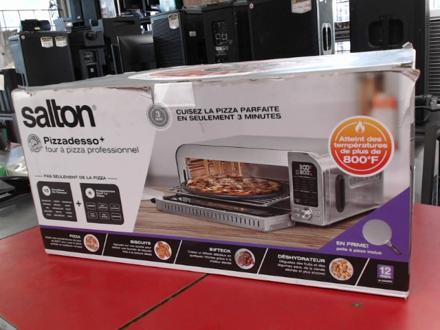 Pizzadesso prodessional pizza oven