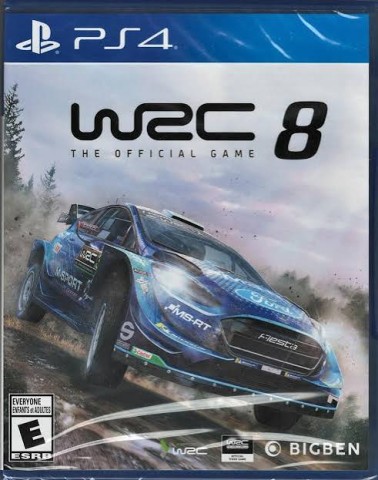 Wrc 8